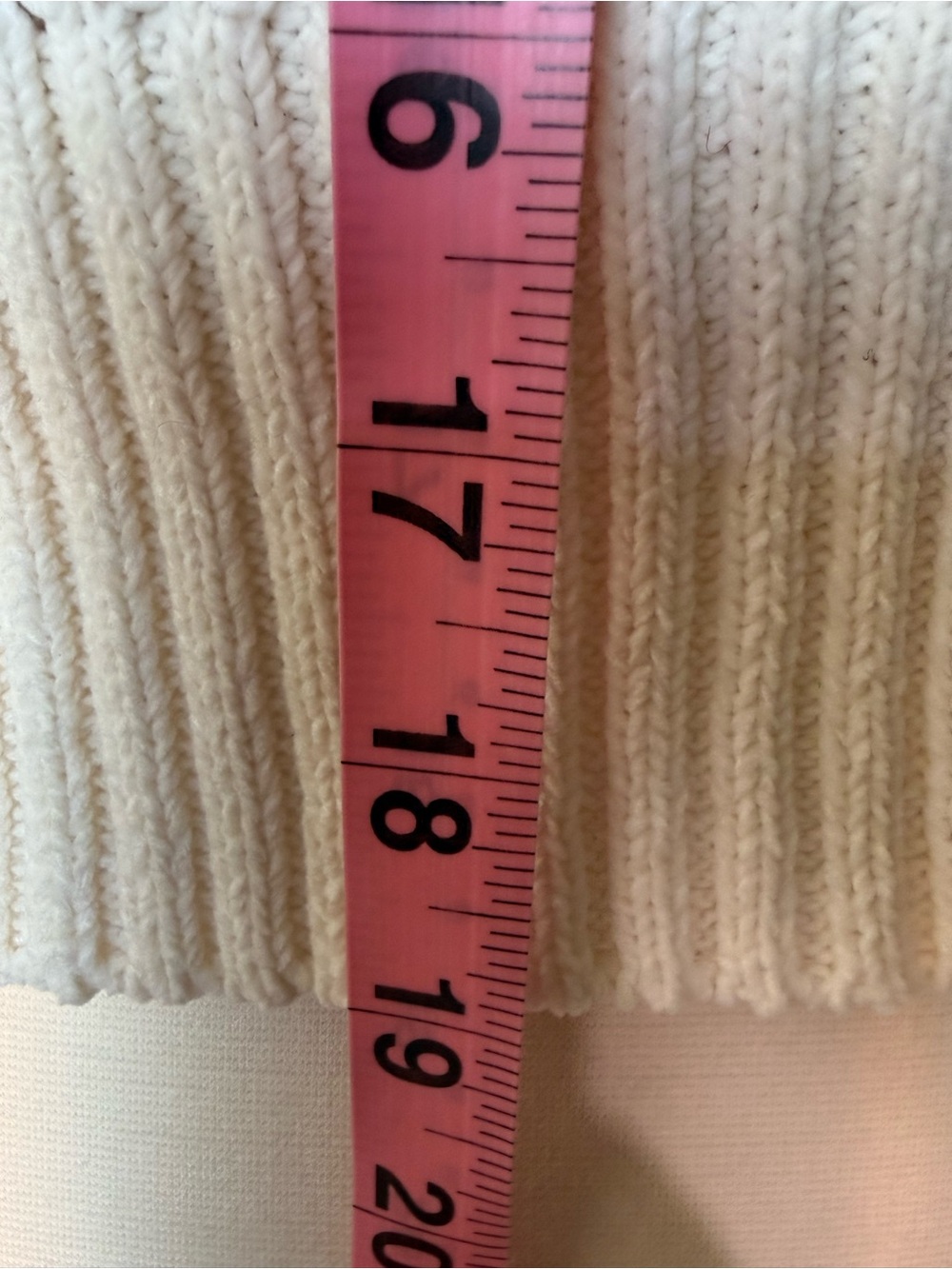 Altar'd State Colorblock‎ Cropped Chenille Sweater NWT XS V Neck Boho Cozy Soft - Picture 5 of 13